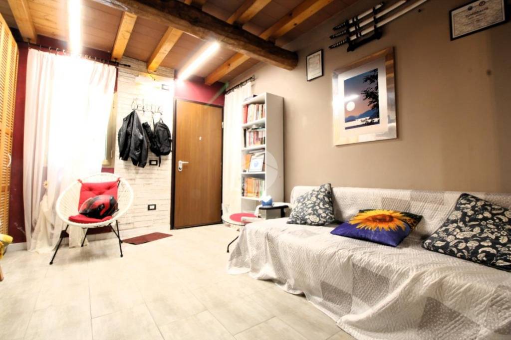 Appartamento in vendita a Zola Predosa via Gessi, 27