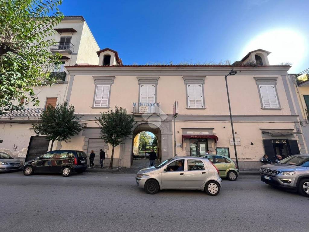 Appartamento in vendita a Caivano corso Umberto I, 244