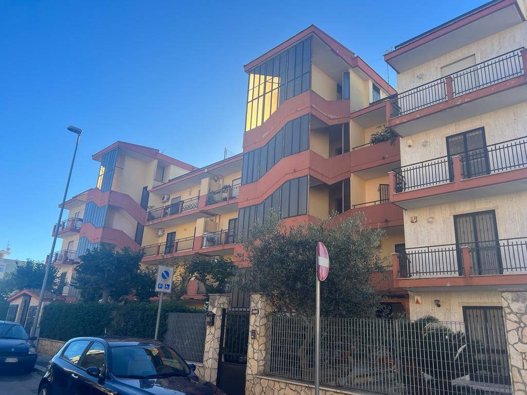 Appartamento in vendita a Casamassima via Taranto