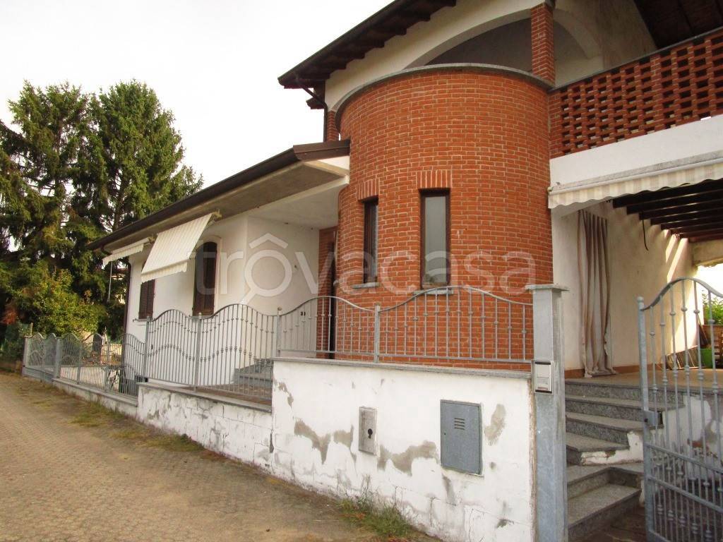 Villa in vendita a Vigevano corso Novara, 237