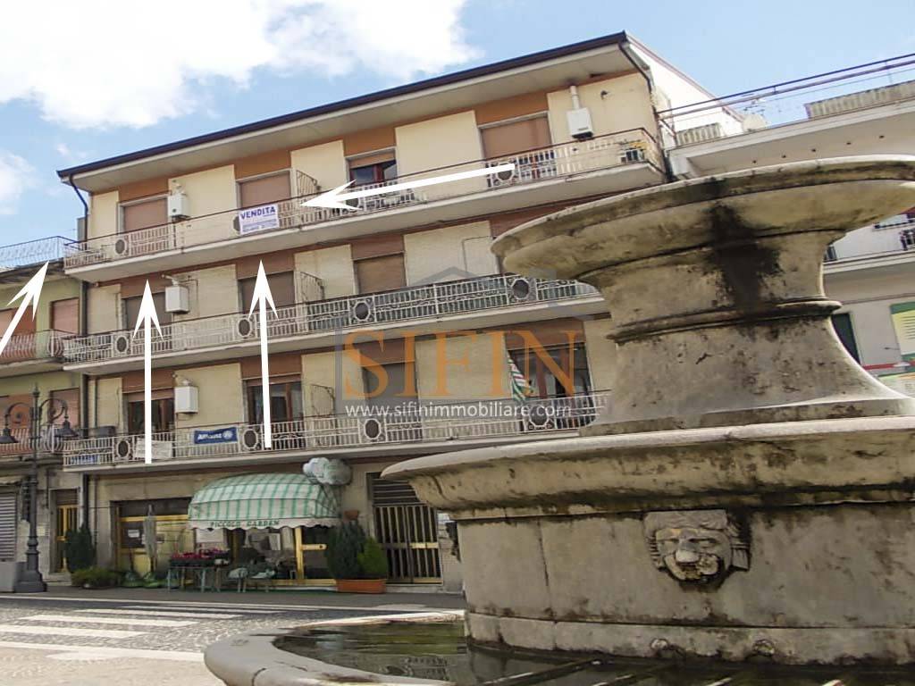 Appartamento in vendita a Grottaminarda corso Vittorio Veneto