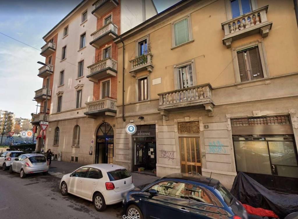 Appartamento in affitto a Milano via Watt