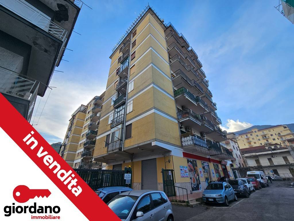 Appartamento in vendita a Pagani via Gustavo Trotta, 37