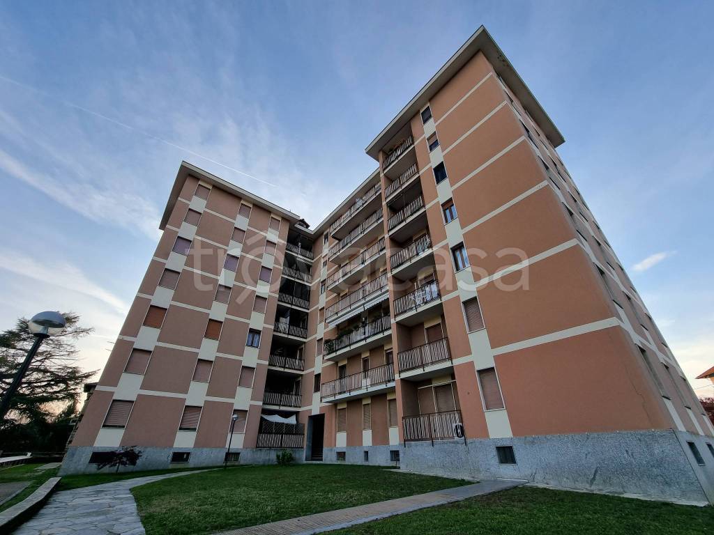 Appartamento in vendita a Cossato via Barazze, 1