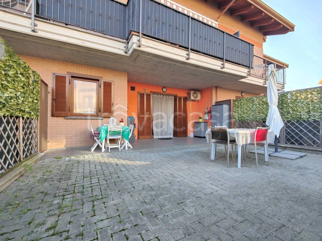 Appartamento in vendita a Pianezza via Parucco, 28f