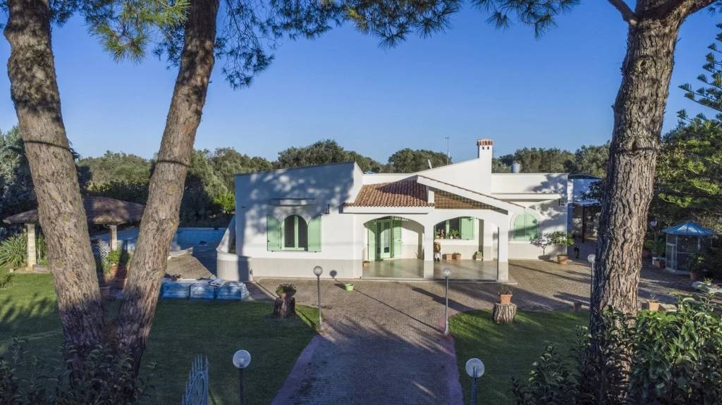 Villa in vendita a Francavilla Fontana contrada Forleo Superiore