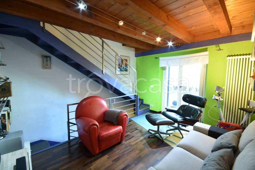 Appartamento in vendita a Chiaravalle via Enrico Toti, 43