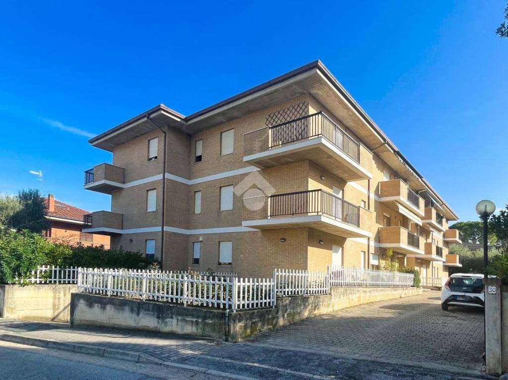 Appartamento in vendita a Porto San Giorgio via Pian della Noce, 30