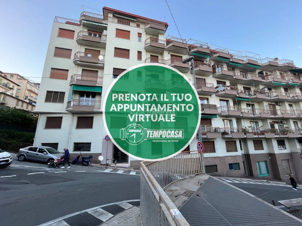 Appartamento in vendita a Sanremo via Caduti del Lavoro