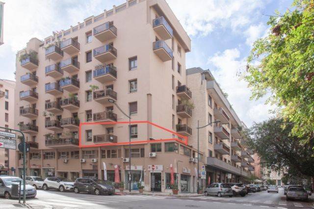 Appartamento in in vendita da privato a Palermo via Giacomo Leopardi, 52