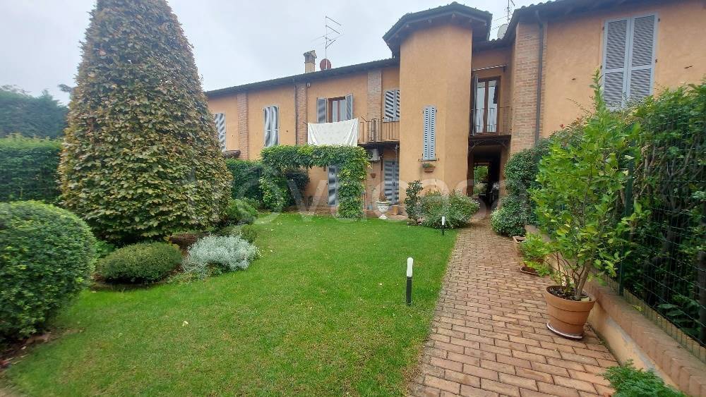 Villa a Schiera in vendita a Pontenure