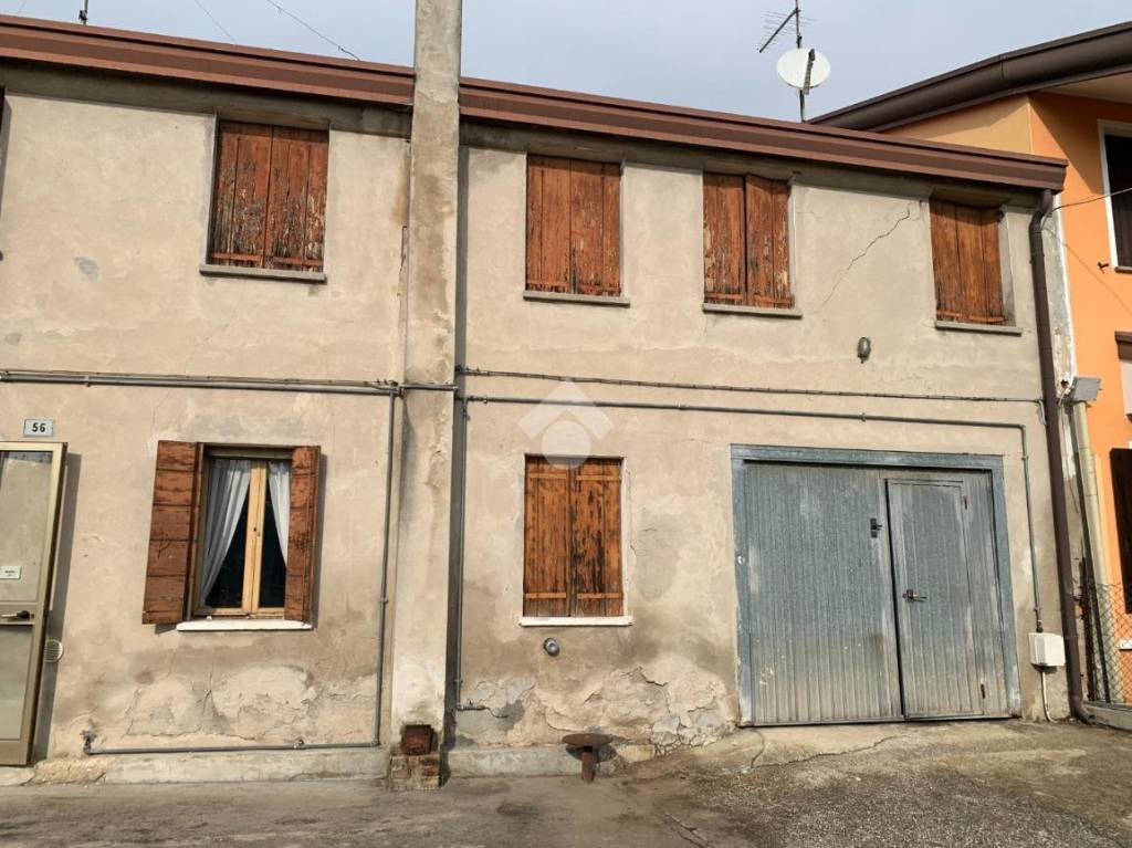 Casa Indipendente in vendita a Pozzonovo via Rezzole, 42