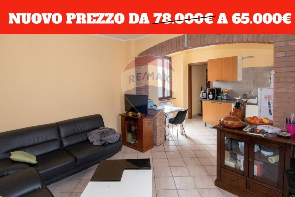 Appartamento in vendita a Casale Litta via Marconi, 9