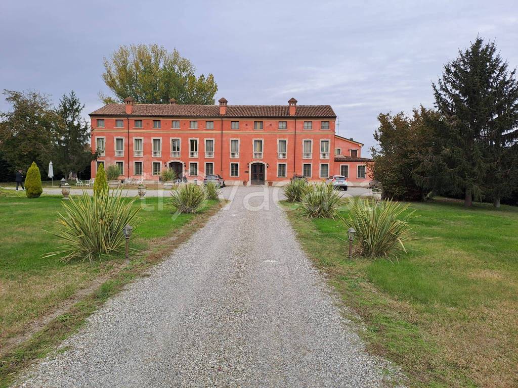 Villa in vendita a Luzzara via Virgilio Mandelli, 29