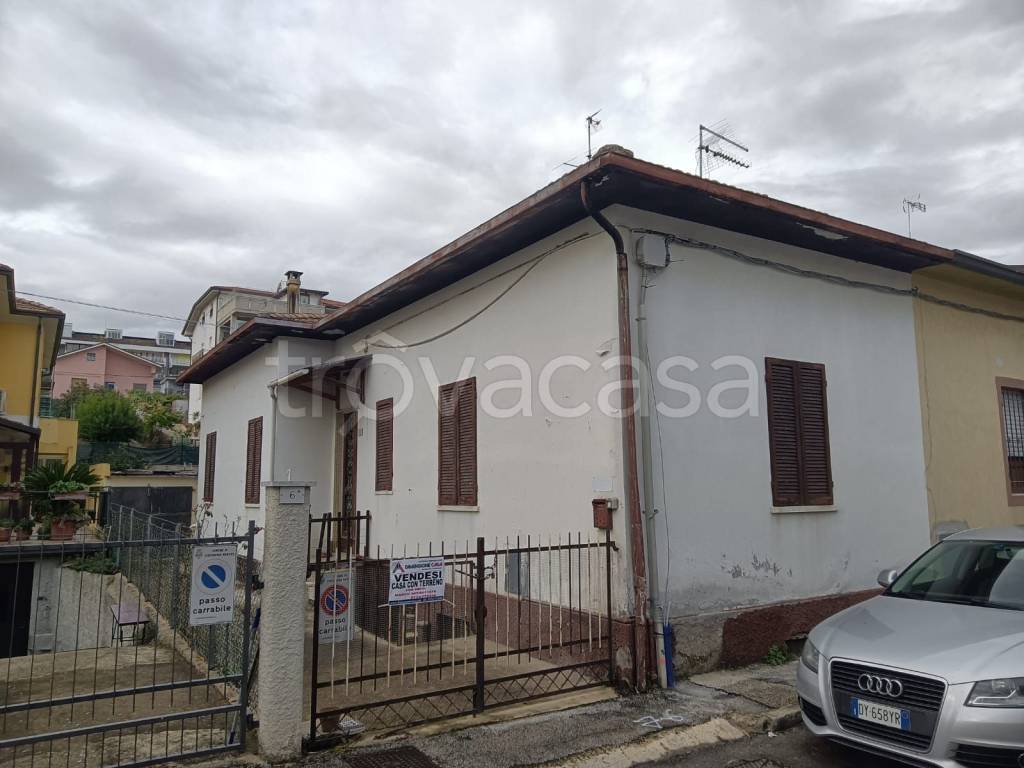 Casa Indipendente in vendita a Civitanova Marche via Agostino Barbarigo, 8
