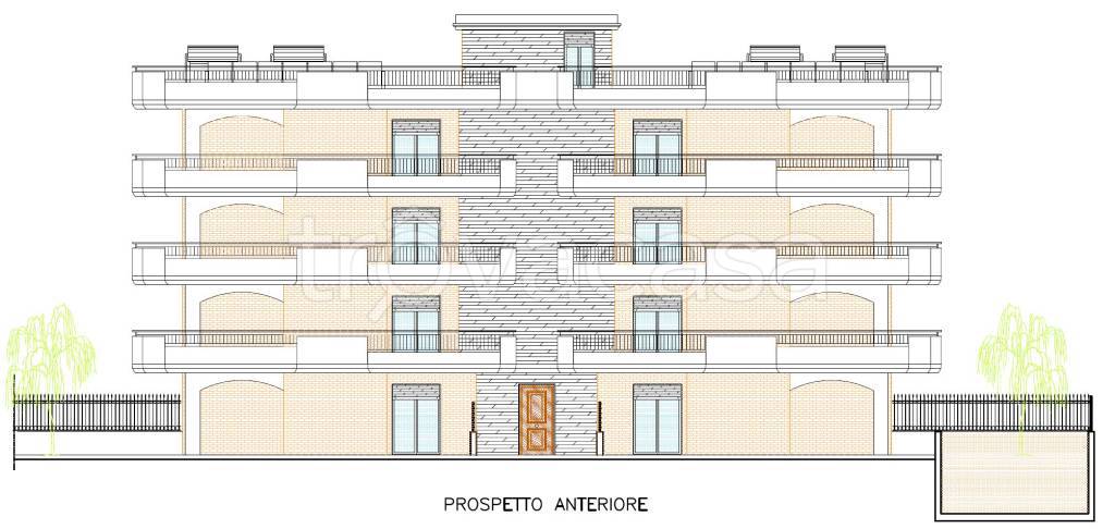 Appartamento in vendita a Manfredonia via Luigi Pirandello