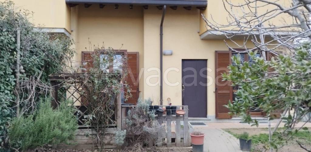 Villa in vendita a Vigevano corso Novara, 237