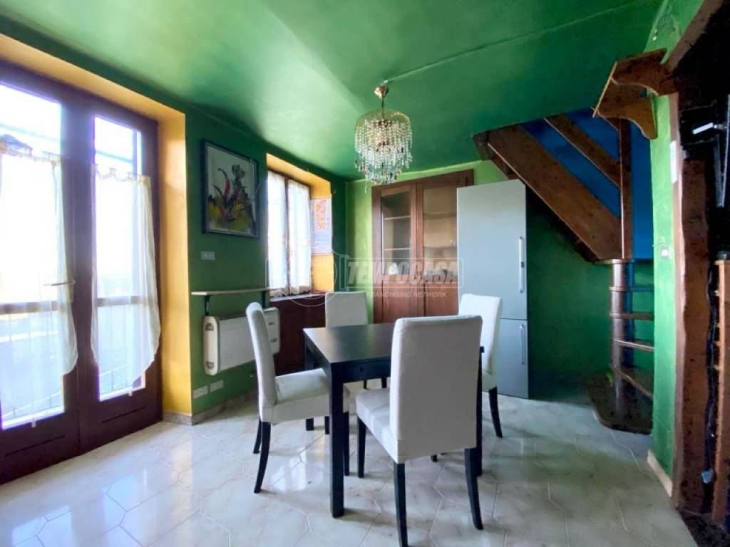 Appartamento in vendita a Lanzo Torinese via Loreto