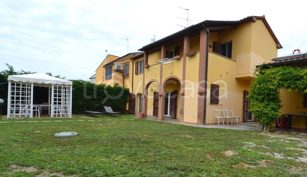Villa in vendita a Campiglia Marittima via della Repubblica, 35
