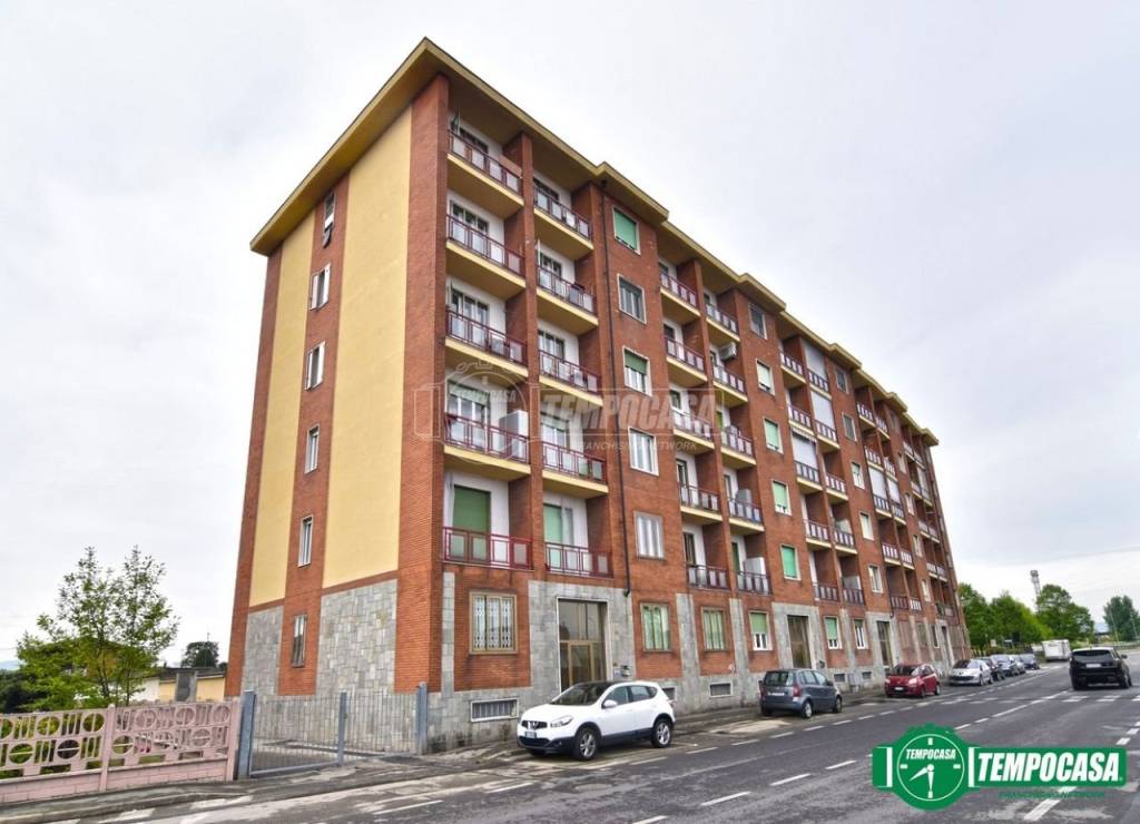 Appartamento in vendita a Settimo Torinese via Monviso