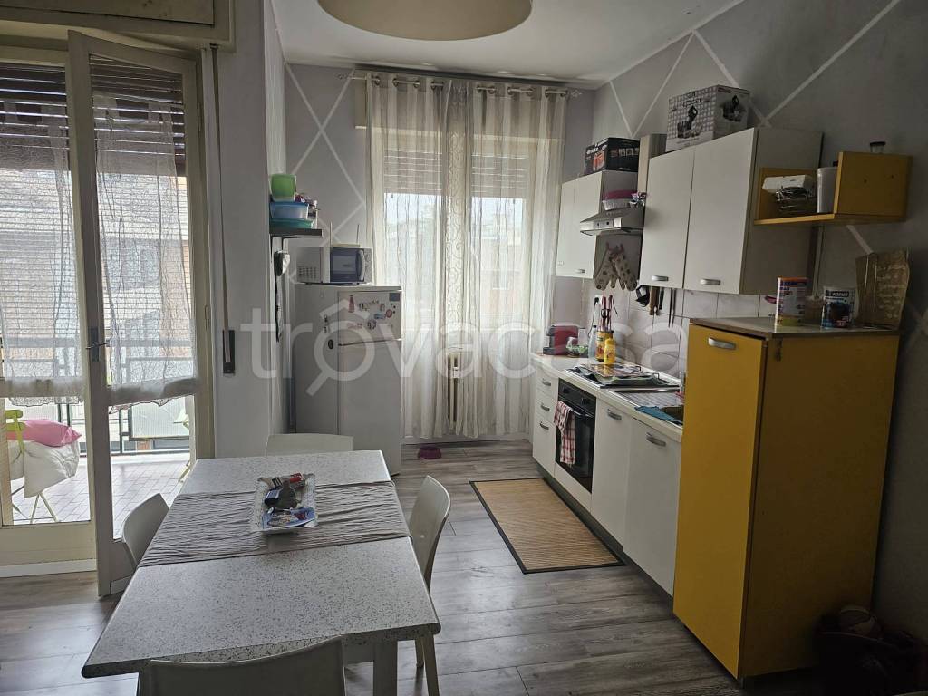 Appartamento in vendita a Novara corso Vercelli, 42