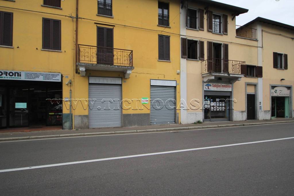 Negozio in vendita a Magenta via Milano