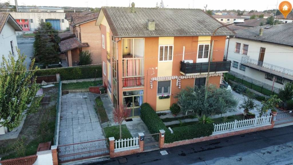Appartamento in vendita a Vigarano Mainarda via Giuseppe Di Vittorio, 57/2