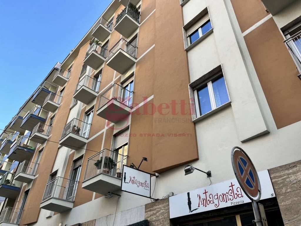 Appartamento in vendita a Torino via Monginevro, 161bis
