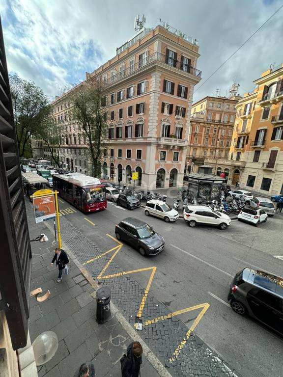 Appartamento in vendita a Roma via Piave