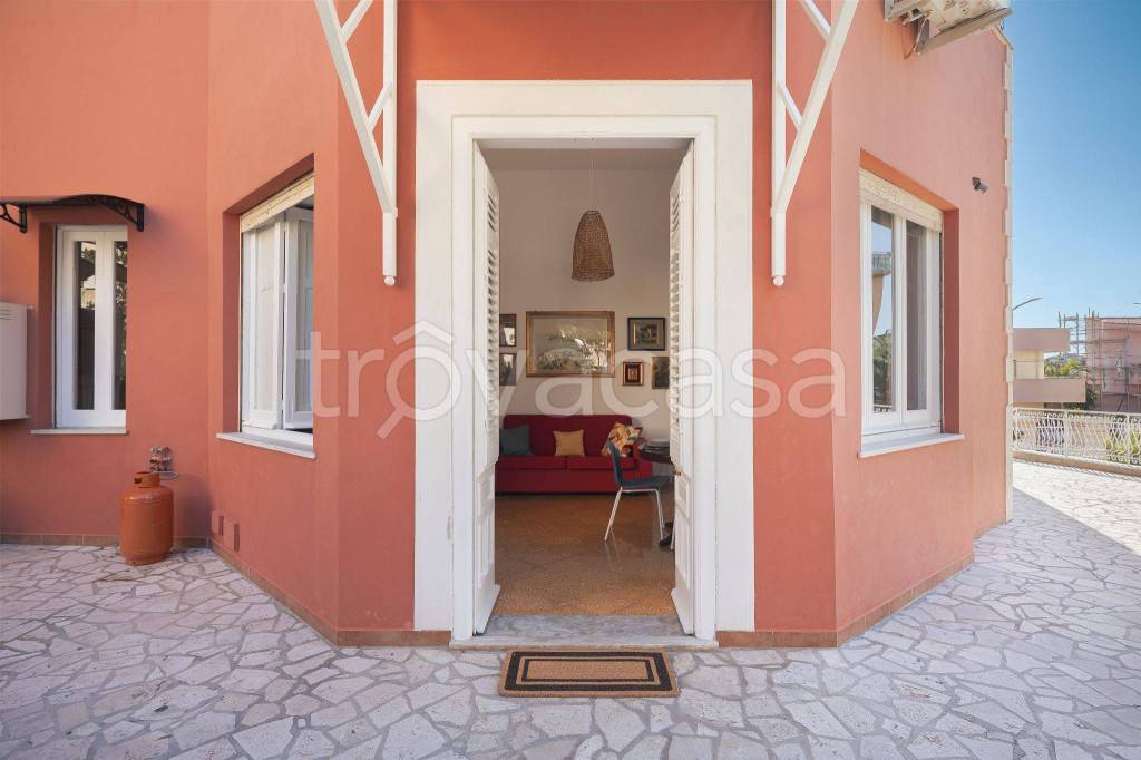 Appartamento in in affitto da privato a Santa Flavia via Vittorio Emanuele Orlando, 122