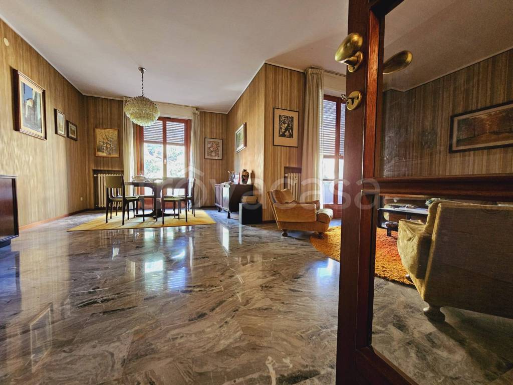 Appartamento in vendita a Parma via Bonfiglio Zanardi