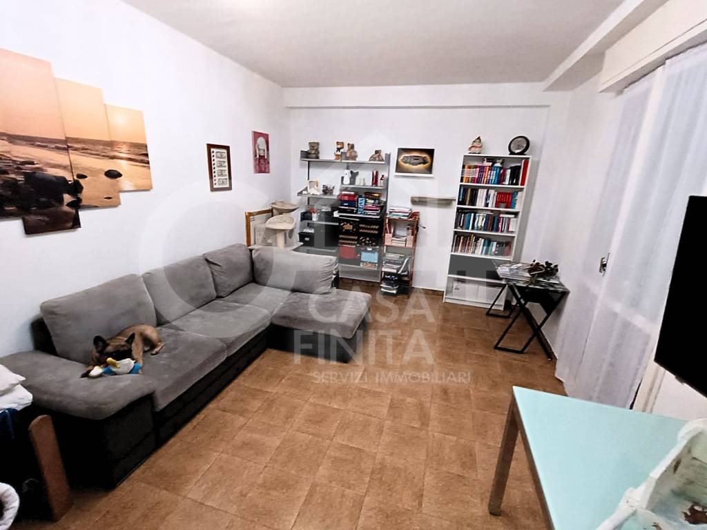 Appartamento in vendita a Settimo Torinese via Fornaci, 25