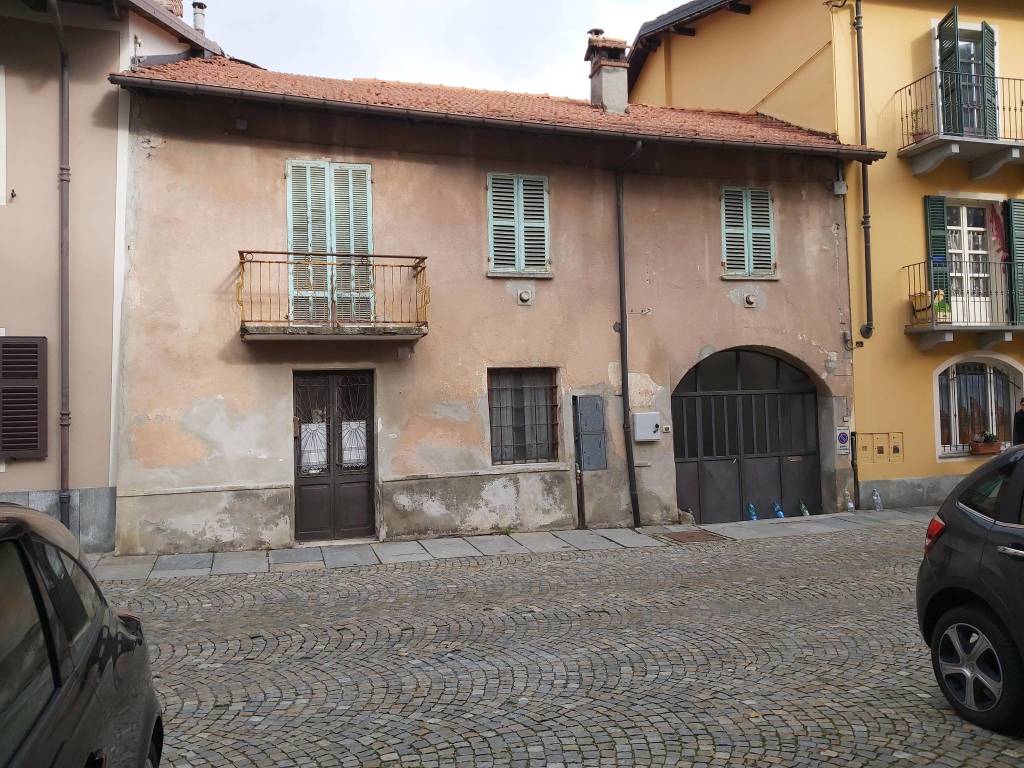 Casa Indipendente in vendita a Peveragno via Bartolomeo Prieri, 23