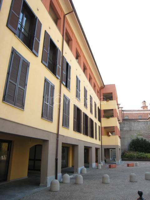 Appartamento in vendita a Novi Ligure via Paolo Giacometti