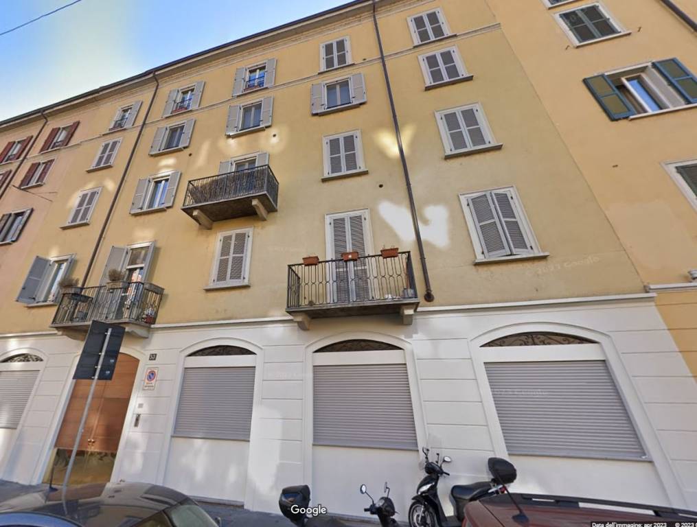 Appartamento in affitto a Milano via Cardinale Ascanio Sforza, 53
