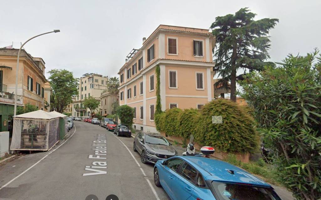 Appartamento in affitto a Roma via Antonio Pignatelli