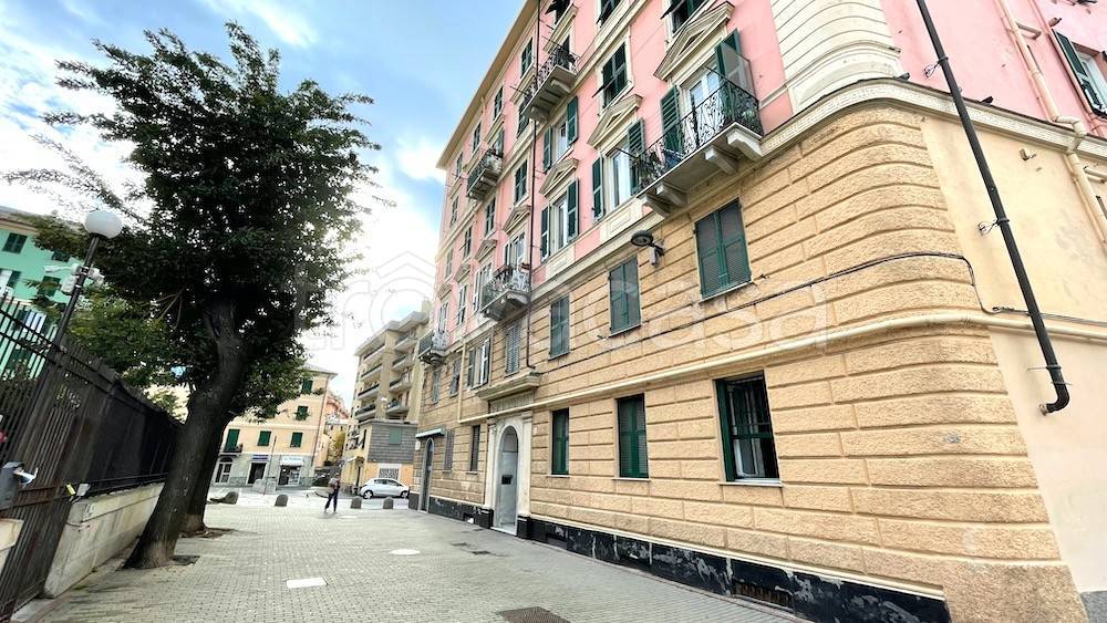 Appartamento in vendita a Genova via Orfani, 6