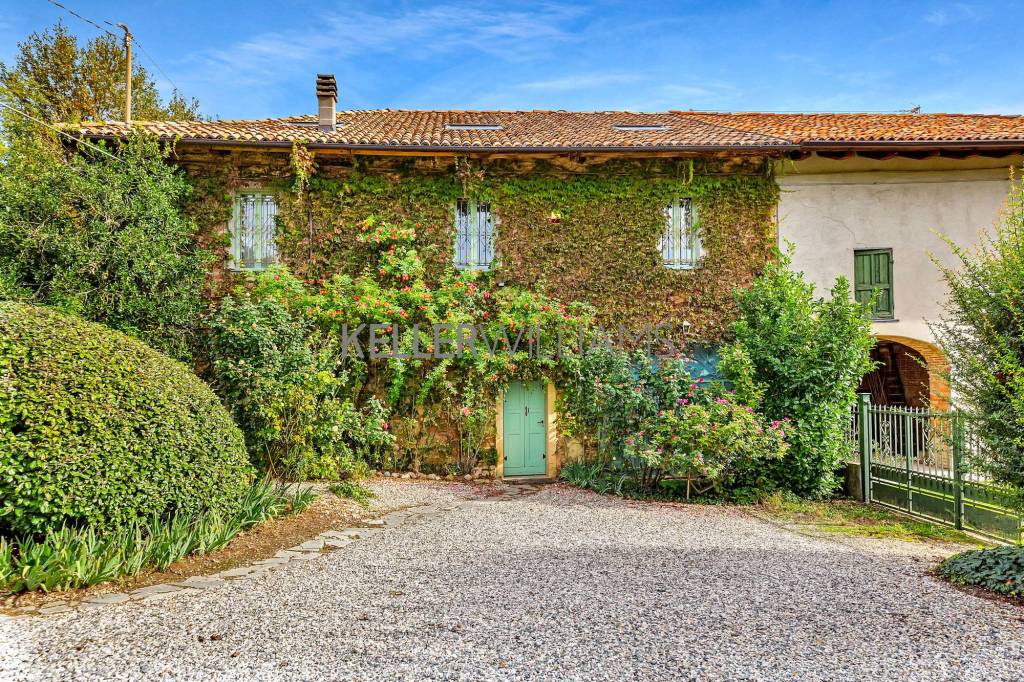 Villa Bifamiliare in vendita a Moncalvo strada Sant'anna-san Martino