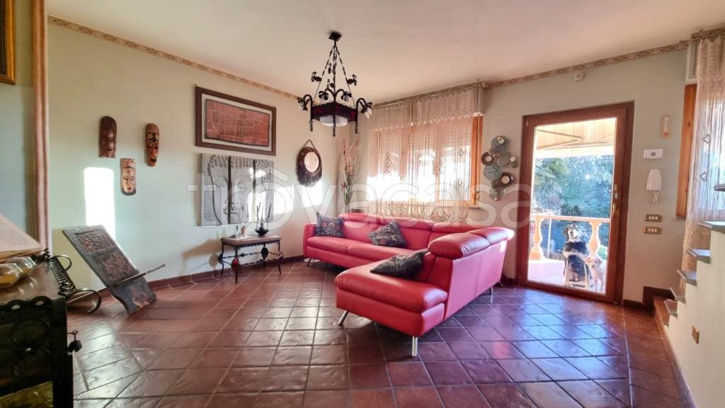 Villa a Schiera in vendita a Terni strada della Val di Serra