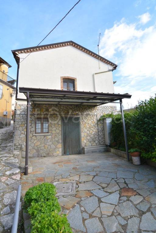Casa Indipendente in vendita a Rocca San Felice