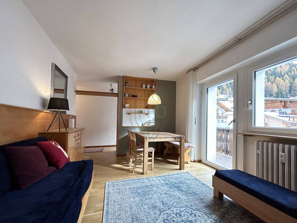 Appartamento in affitto a Selva di Val Gardena strada Ciampinëi, 32