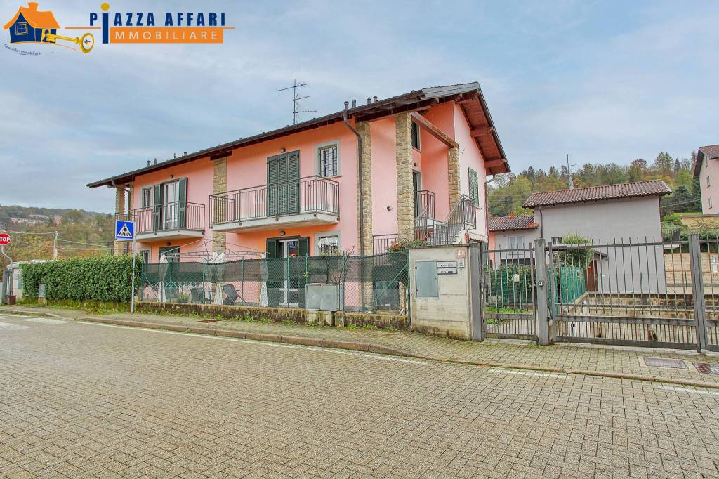 Appartamento in vendita a Ferrera di Varese via Bertolino, 12