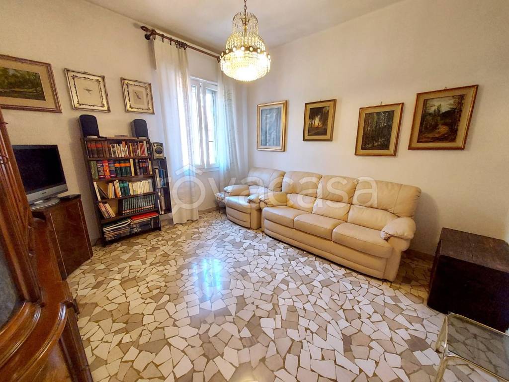 Appartamento in vendita a Bologna via Luciano Toso Montanari 20