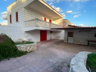 Villa bifamiliare in in vendita da privato a pulsano viale monteparasco