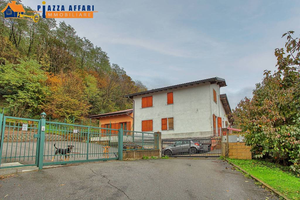 Villa a Schiera in vendita a Valganna via Andrea Figini, 20/e