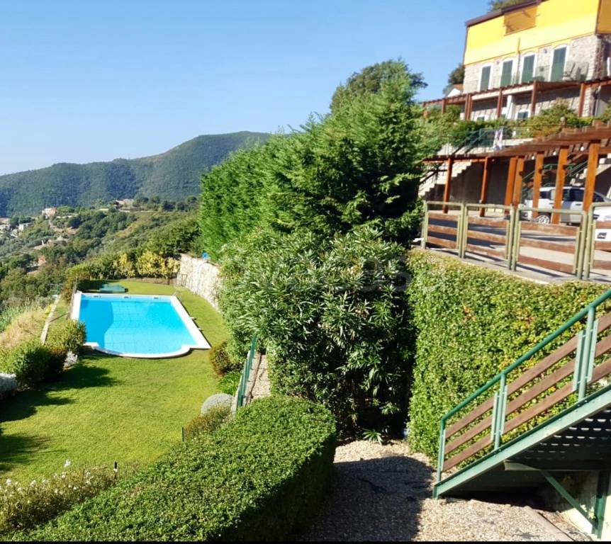 Villa in vendita a Moneglia via Aurelia