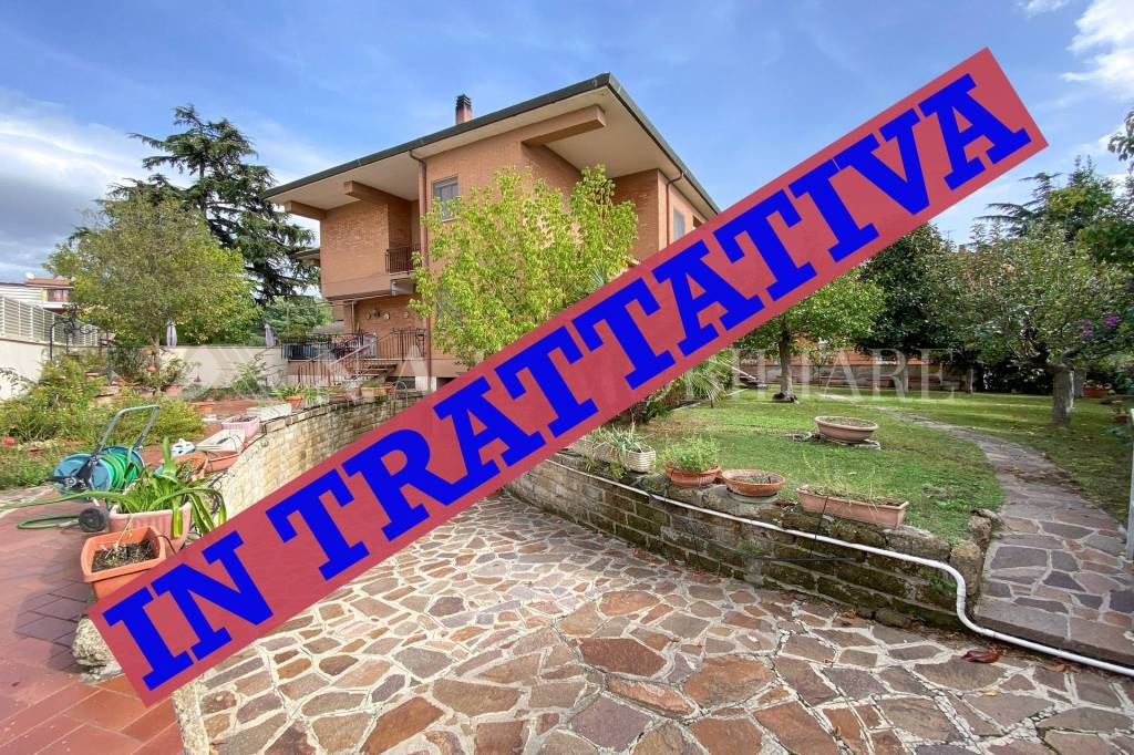 Villa Bifamiliare in vendita a Cerveteri via Arcangelo Corelli, 96