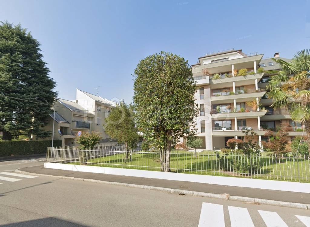 Appartamento in vendita a Busto Arsizio via Milazzo, 49