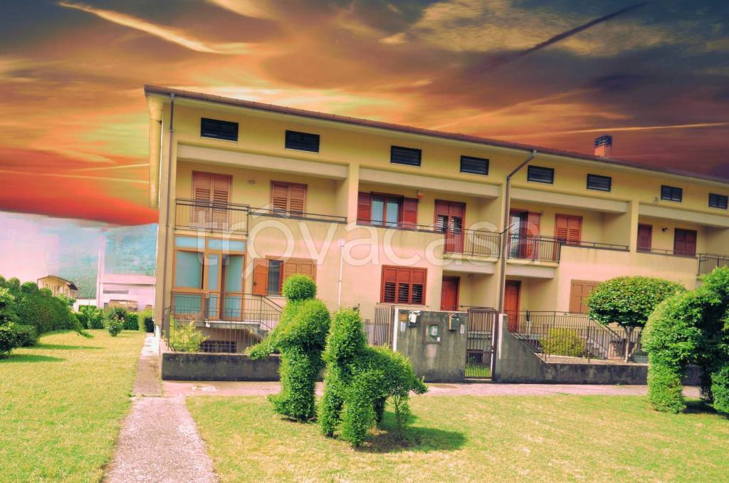 Villa a Schiera in vendita a Forino via Mazzei