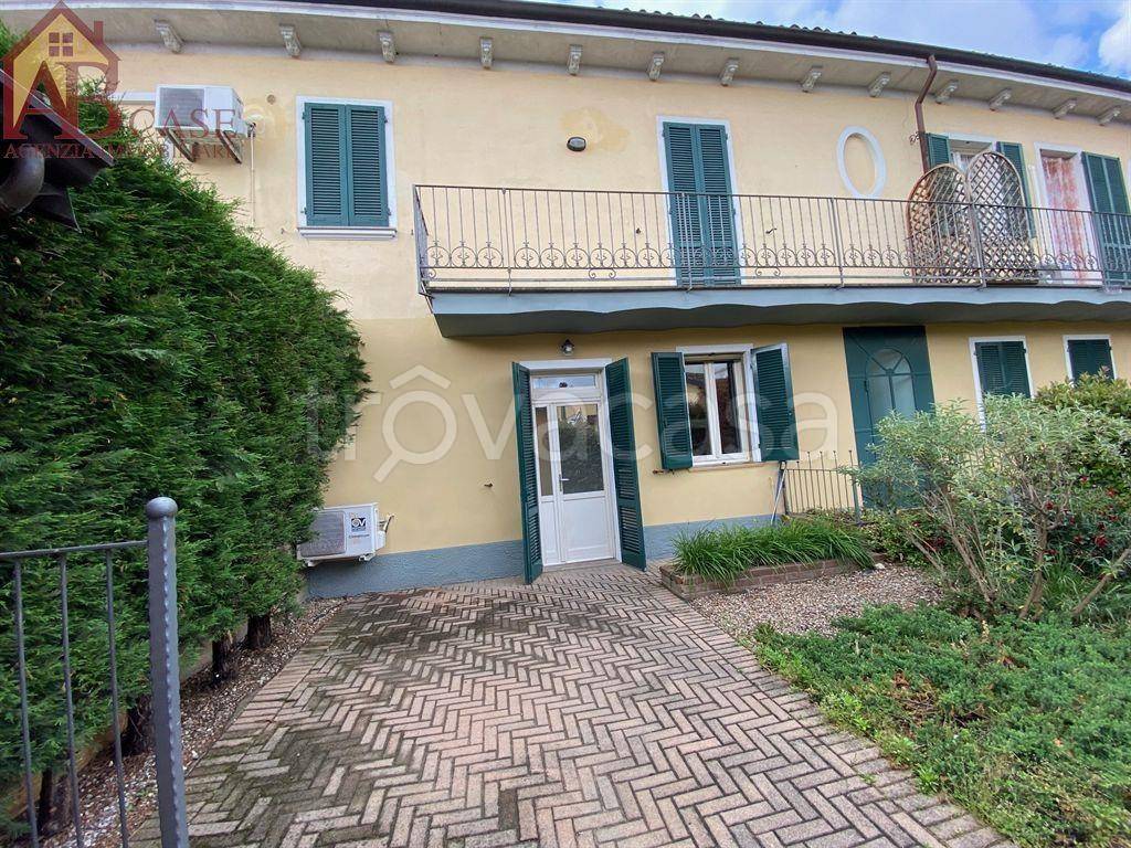 Casa Indipendente in vendita a Gambolò via Mazzini, 8